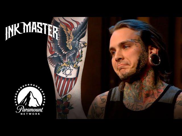 5 Times Canvases Betrayed Their Artists  Ink Master