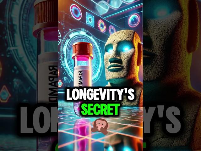 The Accidental Discovery of Rapamycin  #sciencehistory #longevity