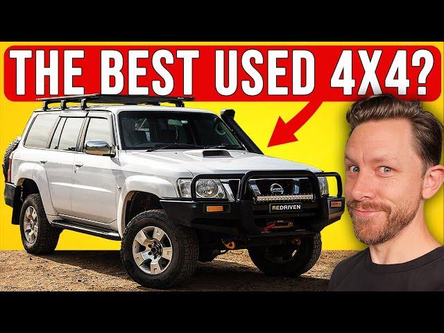 Is the Patrol Y61/GU actually any good or just a let down? ReDriven Nissan Patrol (1997-2016) review