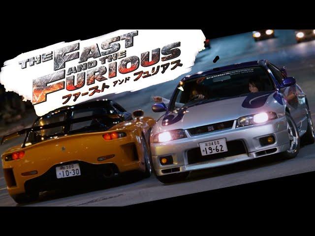 The Fast and The Furious (PS2) [FULL GAME] 4K 60FPS