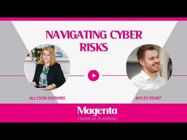 Cyber Security Webinar - with guest Myles Peart, CEO of Netsec Limited