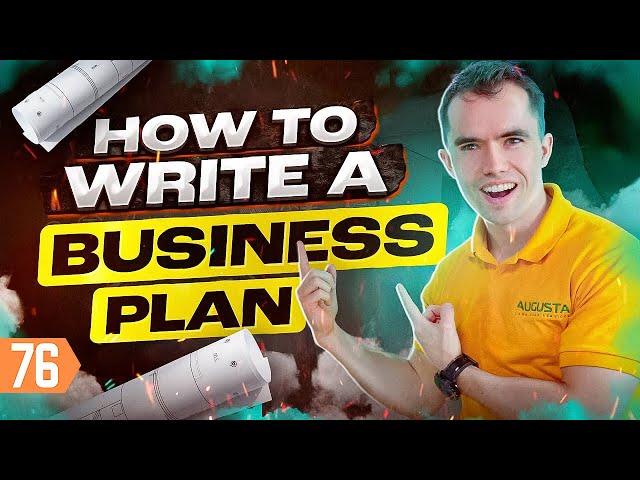 How to Write a Business Plan (You’ll Actually Use)