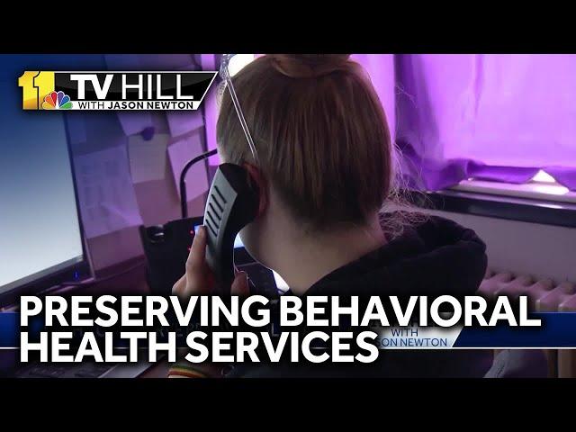 11 TV Hill: Budget cuts could endanger lifesaving lifelines