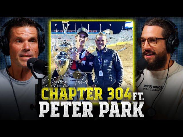 Peter Park on the actual toughness of Motocross & how to train Chase Sexton to a Supercross title...