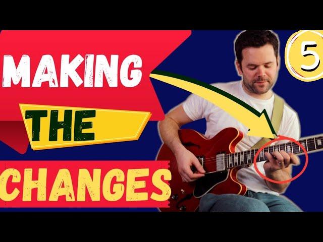 Making the changes 5: The pivot