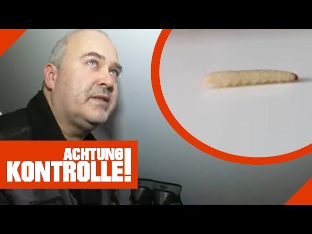 ABARTIG! Komplette Wohnung ist mit Motten befallen! 1/2 | Achtung Kontrolle | Kabel Eins