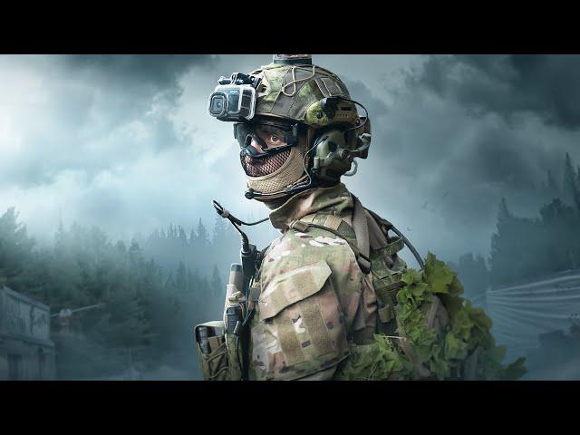 Surviving a 18 Hour Airsoft Game in the Canadian Wilderness - Airsoft Documentary