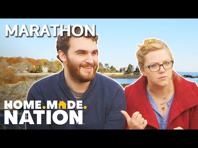 4 BEACHFRONT OR BUST HOMES *Marathon* | Waterfront House Hunting | Home.Made.Nation