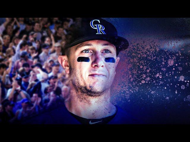 The TRAGIC Story of Troy Tulowitzki