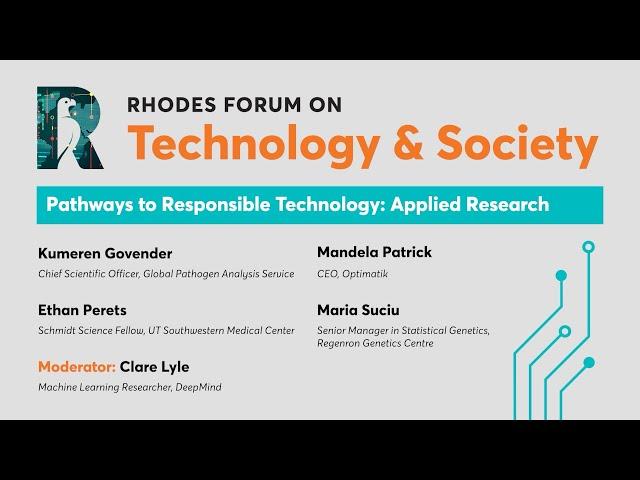 Pathways to Responsible Technology: Applied Research