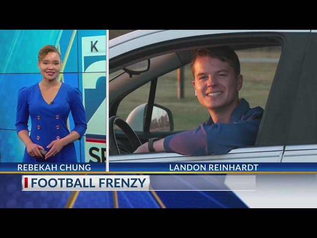 27 Sports hits the road for 'Football Frenzy'