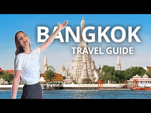 HIDDEN SIDE OF BANGKOK, Why you Need to See these Places in Thailand, 2024, Travel Guide