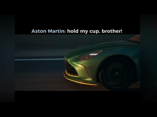 Lamborghini vs Aston Martin vs McLaren vs BMW.