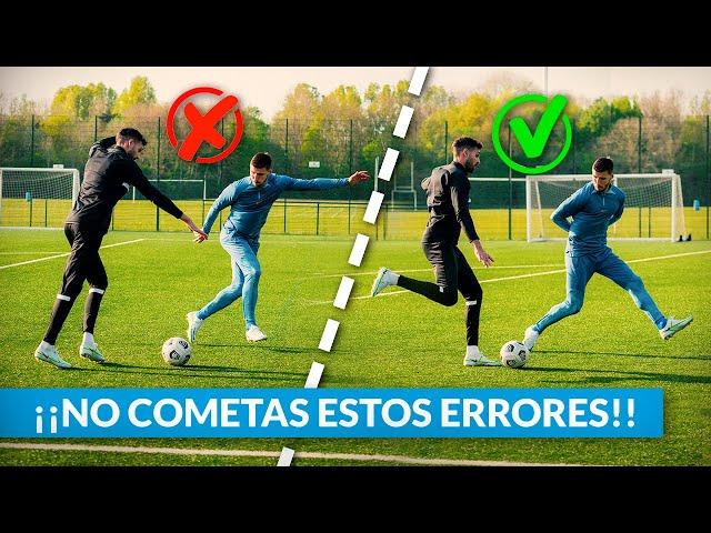 LEARN TO BE A BETTER DEFENDER WITH RÚBEN DIAS