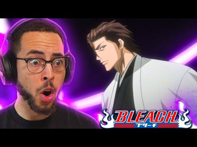 IS AIZEN THE BEST VILLAIN IN ANIME?! | BLEACH Episode 61-63 REACTION!