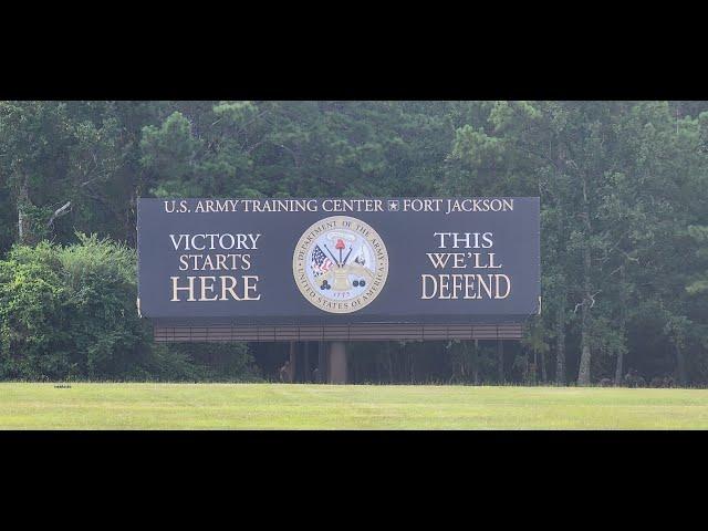 Fort Jackson Basic Combat Training Family Day and Graduation August 4, 2022