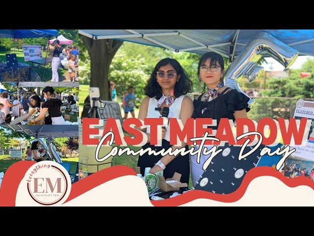 VLOG East Meadow Community Day: Everything East Meadow