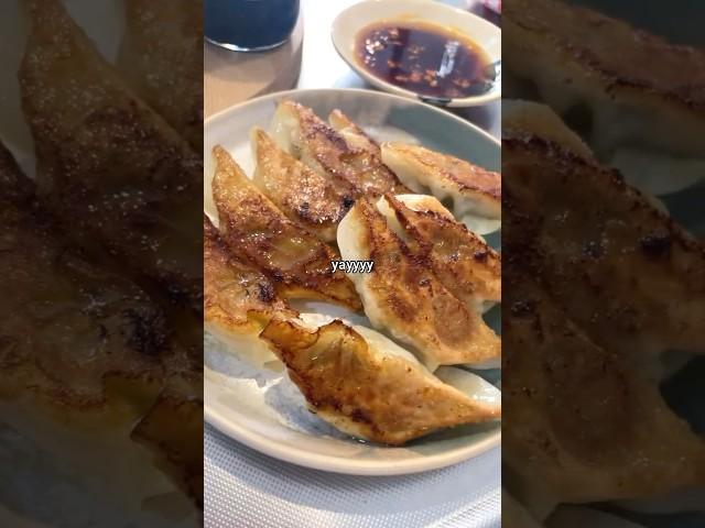 Japanese Mom Teach Perfect Crispy Gyoza