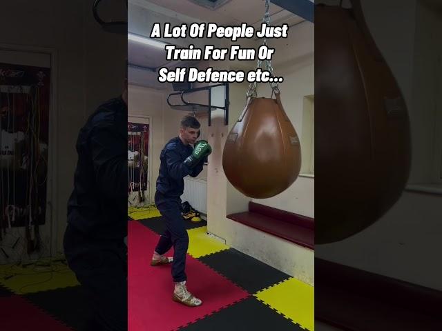 Boxing Misconceptions.