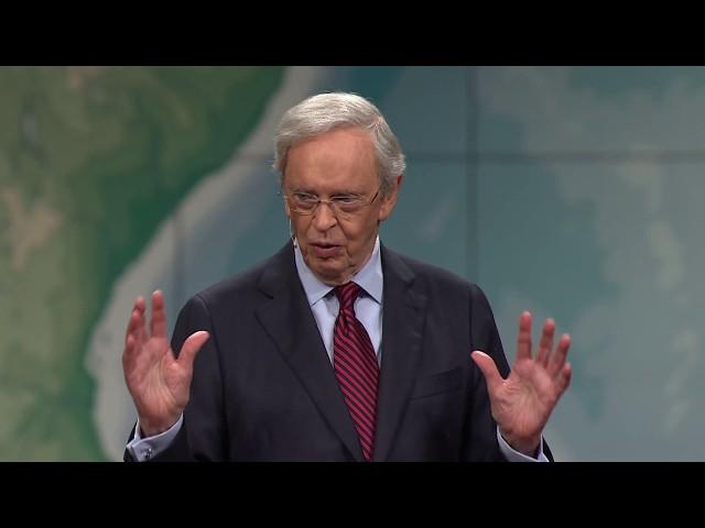 Standing on Your Convictions – Dr. Charles Stanley