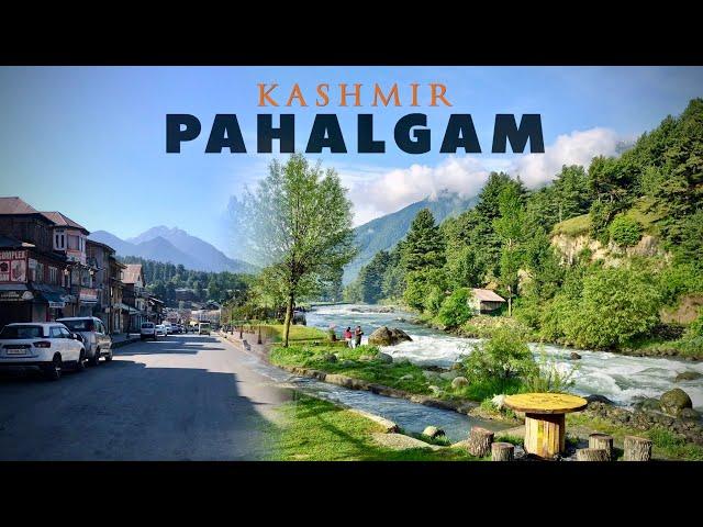 PAHALGAM KASHMIR | Must-Visit Places | Aru Valley | Betaab Valley | Chandanwadi | Ep#6