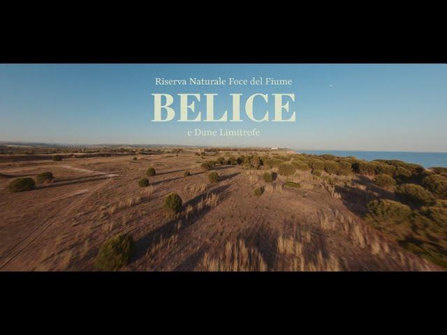 Riserva Naturale Foce del Fiume Belice, Sicily | DJI FPV + GoPro 10