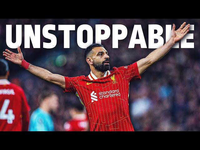 Mohammed Salah is INEVITABLE!