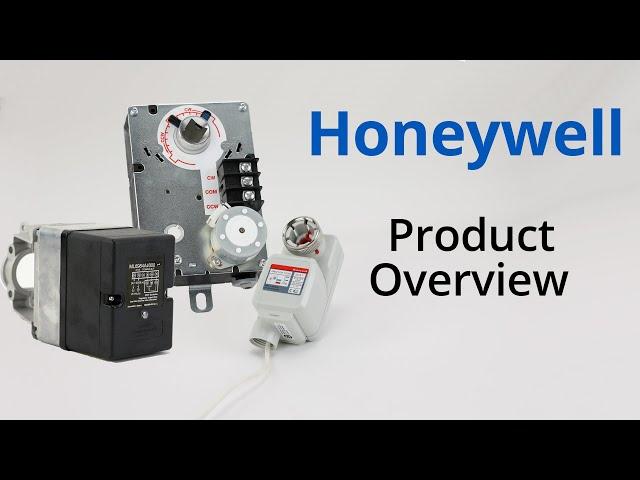 Honeywell Product Overview