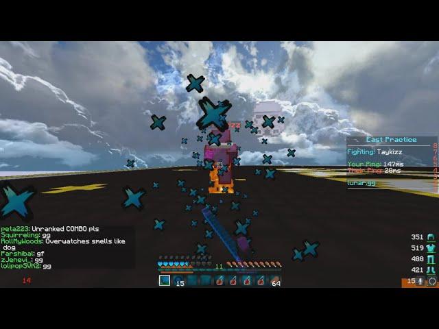 Cheating on lunar and also on mmc ft. Nelier, Taykizz, Tryhard (12 potted)
