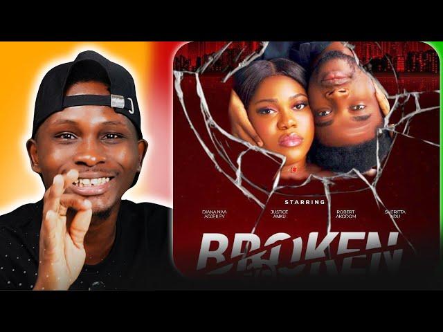 Sammy Flex's "Broken Desires" Movie Trailer Review