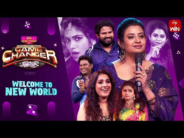 Sridevi Drama Company | 16th February 2025 | Full Episode | Rashmi, Indraja, Aadi | ETV Telugu