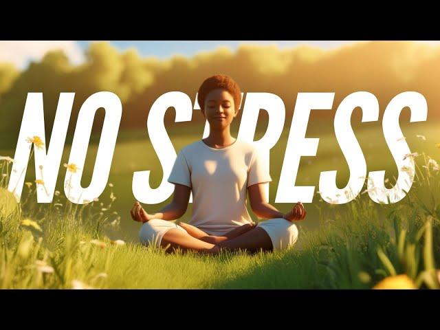 Stress Relief Masterpiece | Multilayered Binaural Beats (16Hz, 2.5Hz, 0.5Hz) for Deep Healing