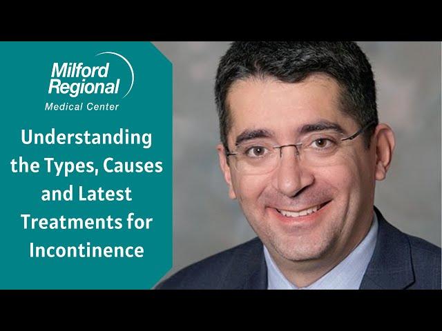 Understanding the Types, Causes and Latest Treatments for Incontinence