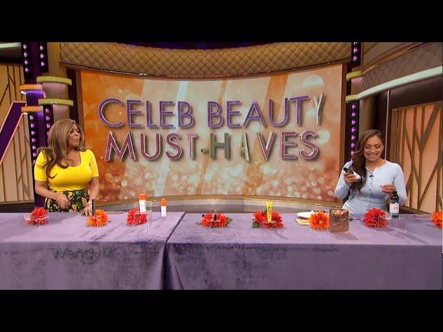 Wendy Williams Features Guru Nanda's Advanced Oil Pulling