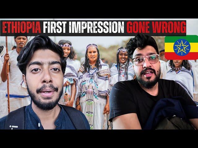 I MET PAKISTANI IN ETHIOPIA AND THIS HAPPENED | ADDIS ABABA