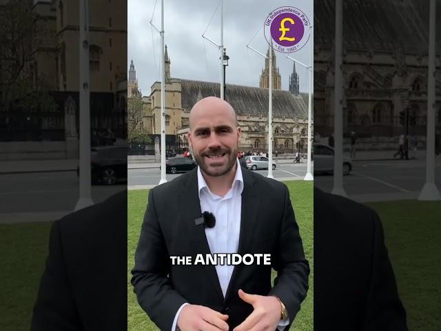 A message from the new UKIP deputy leader