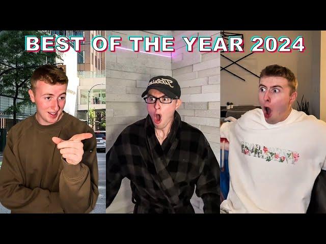 *2 HOURS* Luke Davidson BEST SHORTS OF 2024 | Funny LUKE DAVIDSON 2024