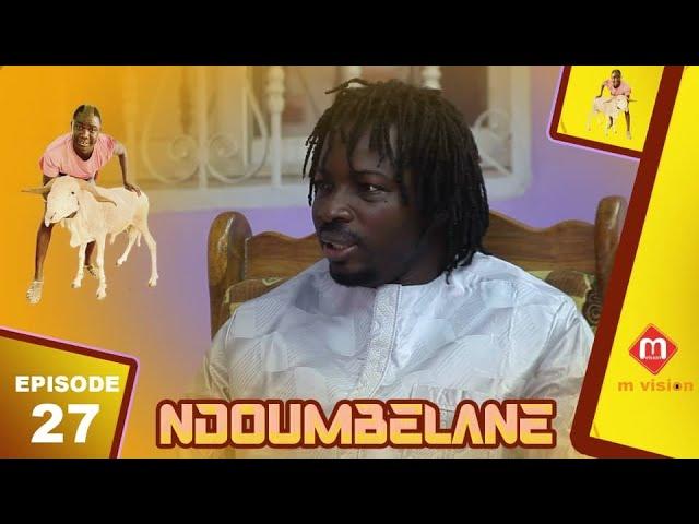 Wadial Tabaski Ndoumbelan ak Mandoumbe Episode 27 Tabaski 2024