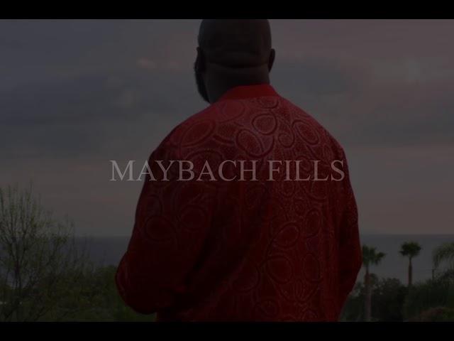 MAYBACH / RICK ROSS DRUM FILLS / LOOP KIT