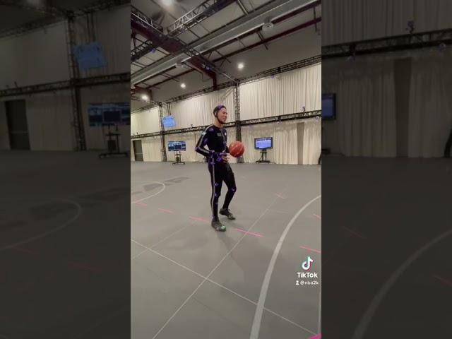 NBA 2K23: Devin Booker Mocap