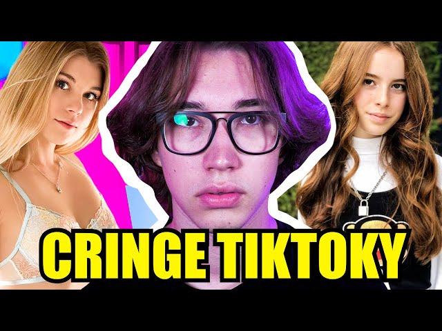 NEJHORŠÍ ČESKÉ TIKTOKY |cringe review|