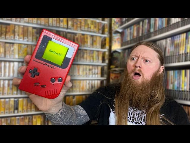 Nintendo Handhelds - Game Boy, Pocket, & Light