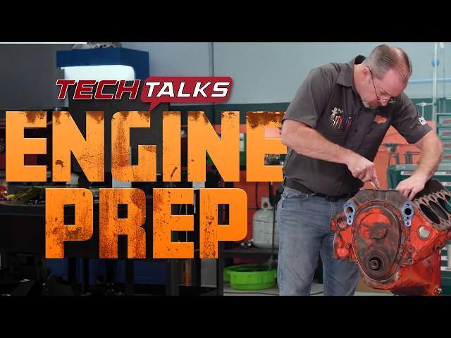 Engine Rebuild Prep: Master Every Step