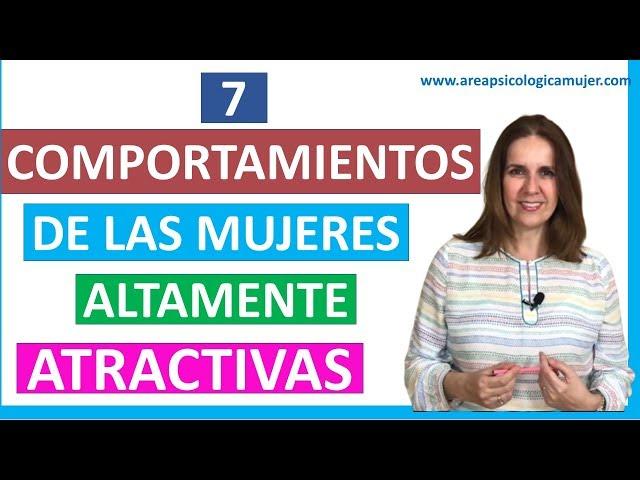 7 Comportamientos muy atractivos que ENAMORAN