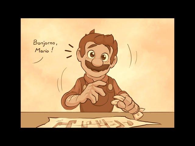 Good Morning (Comic Dub)