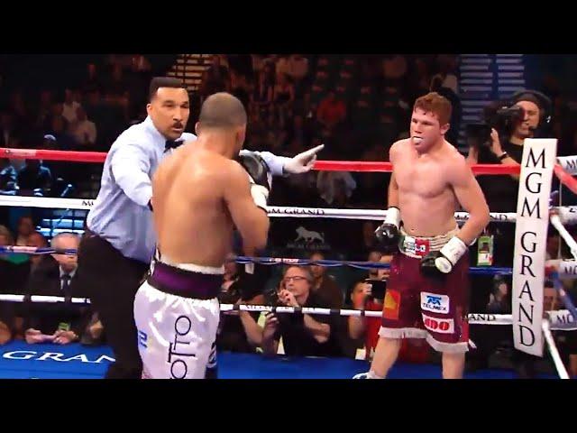 Canelo Alvarez (Mexico) vs Jose Cotto (Puerto Rico) - KNOCKOUT, Boxing Fight Highlights | HD