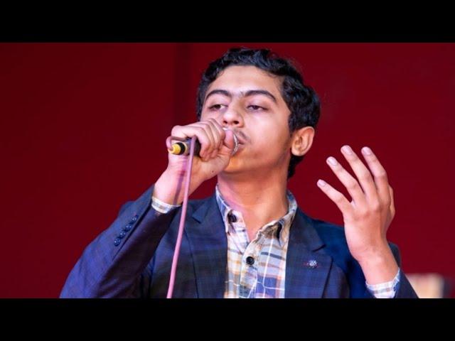 Dil Jo Na Keh Saka Covered By Pranav Dixit In Vasantotsav Of 19 March 2023