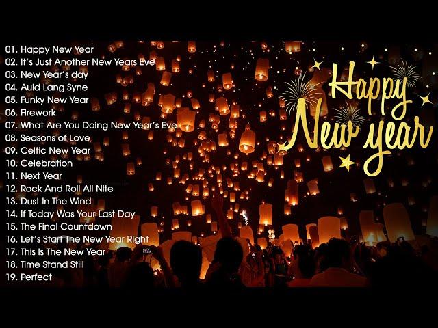 Happy New Year Songs 2025  New Year Music Mix 2025Best Happy New Year Songs Playlist 2025 vol 10