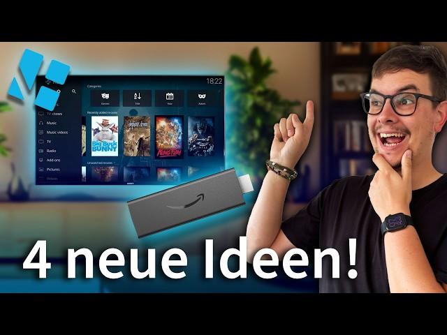 Werft eure alten Fire-TV-Sticks nicht weg!