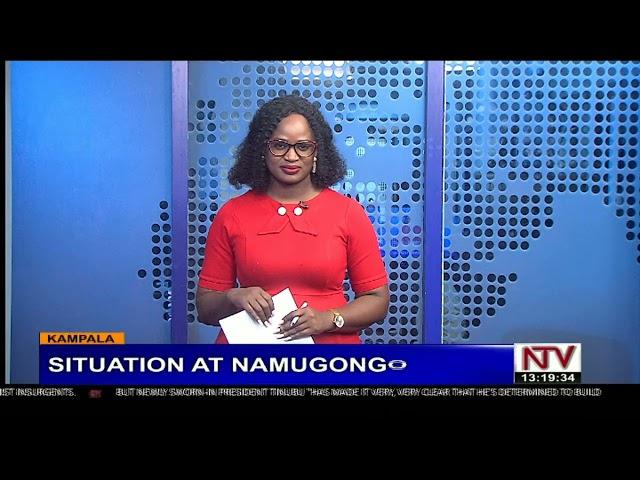 Namugongo ready for Martyrs' Day celebrations